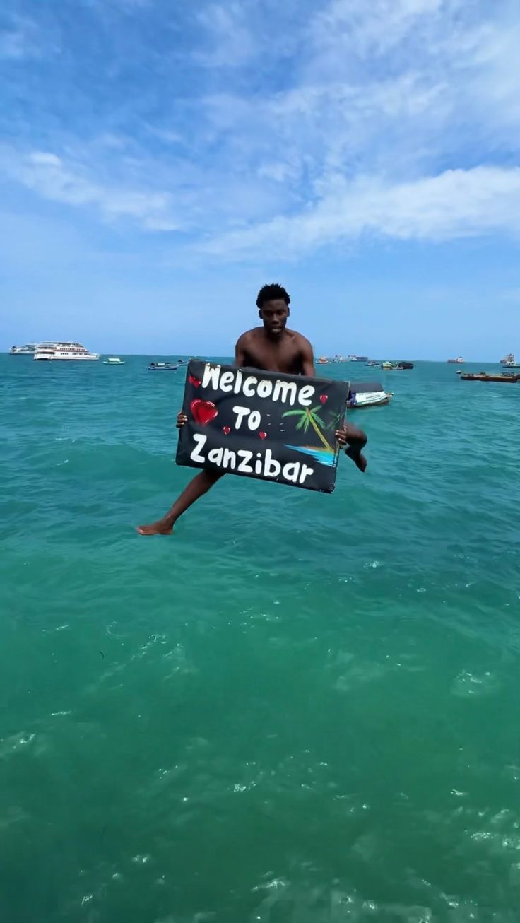 Zanzibar Beach Paradise