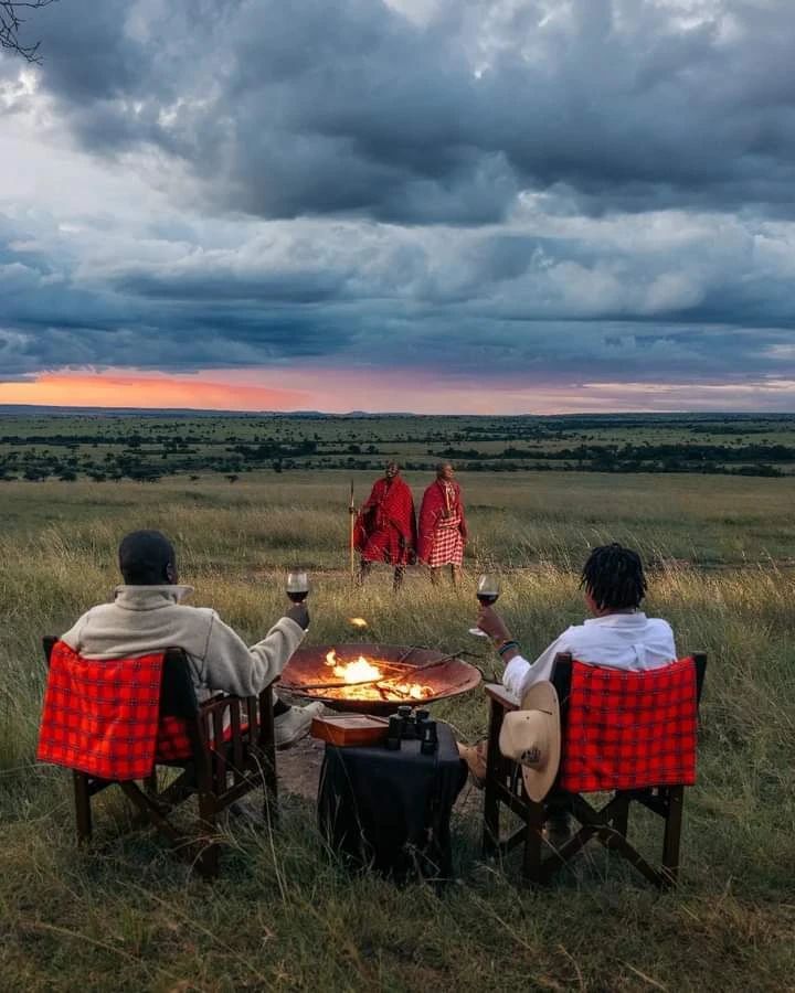 Masai Mara Kenya