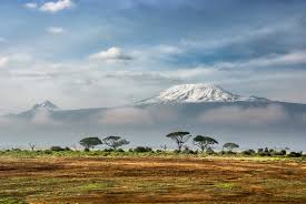 Mount Kilimanjaro 1