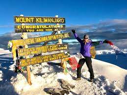 Mount Kilimanjaro 9